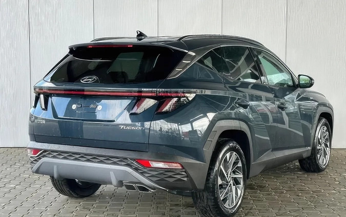 Hyundai Tucson cena 159820 przebieg: 1, rok produkcji 2024 z Czarna Woda małe 56